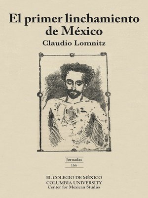 cover image of El primer linchamiento en México